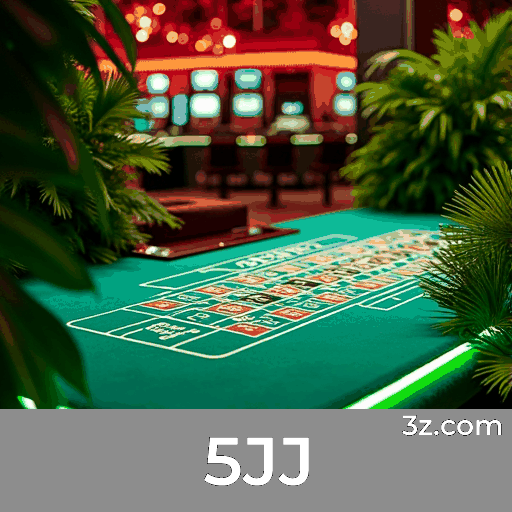 Inovação Tecnológica da 5JJ: Onde Excelência Encontra Entretenimento