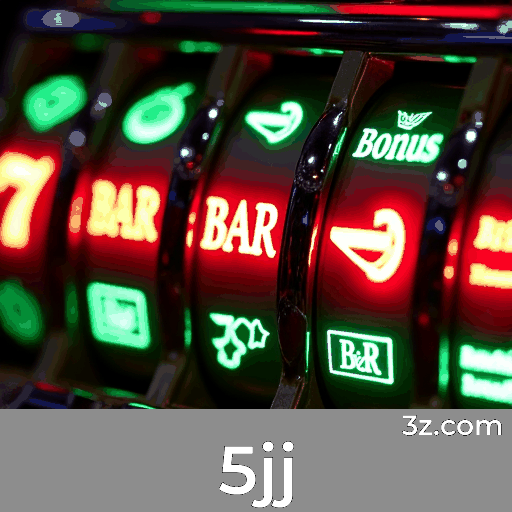 5jj: Cassino Online Seguro e Entretenimento de Qualidade